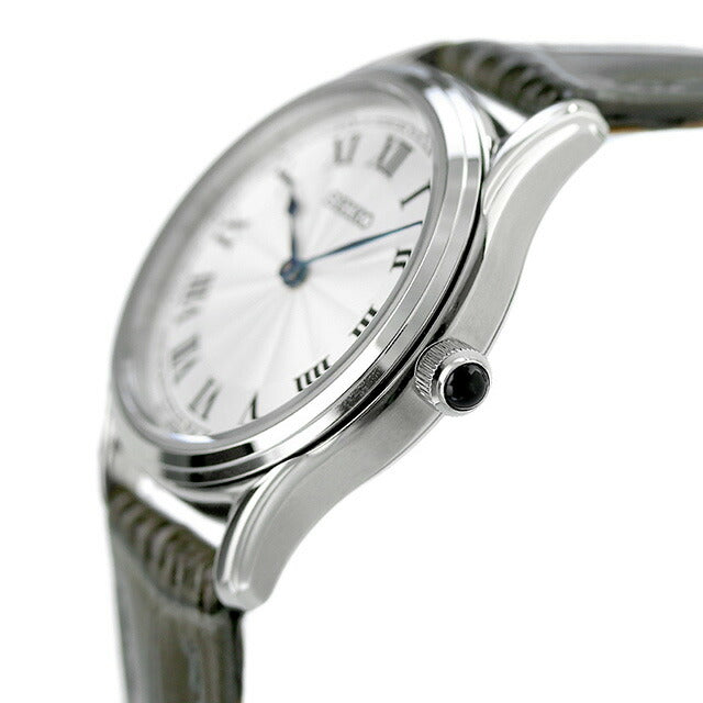 精工选择Nano Universe Collaboration Round Quartz Watch Brand Women&
