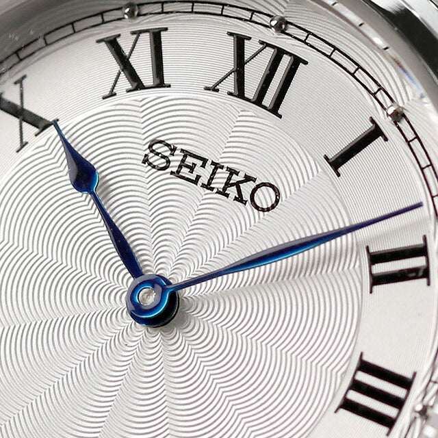 精工选择Nano Universe Collaboration Round Quartz Watch Brand Women&