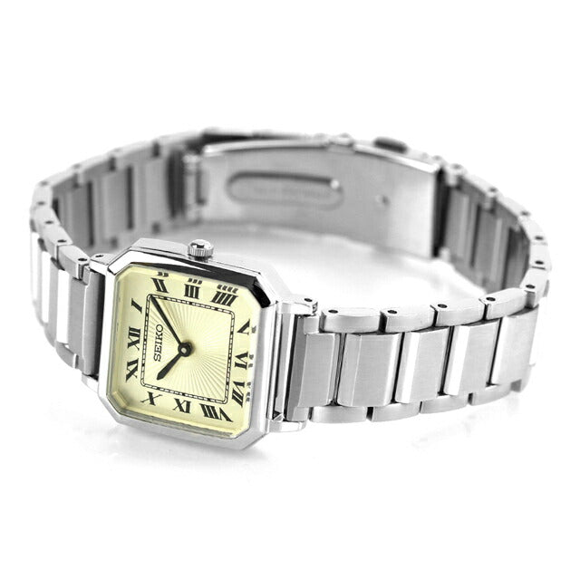 Seiko Selection Nano Universe Collaboration Model Quartz Watch Brand Women&