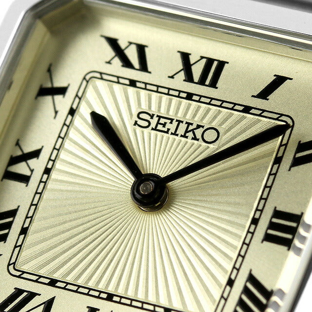 Seiko Selection Nano Universe Collaboration Model Quartz Watch Brand Women&