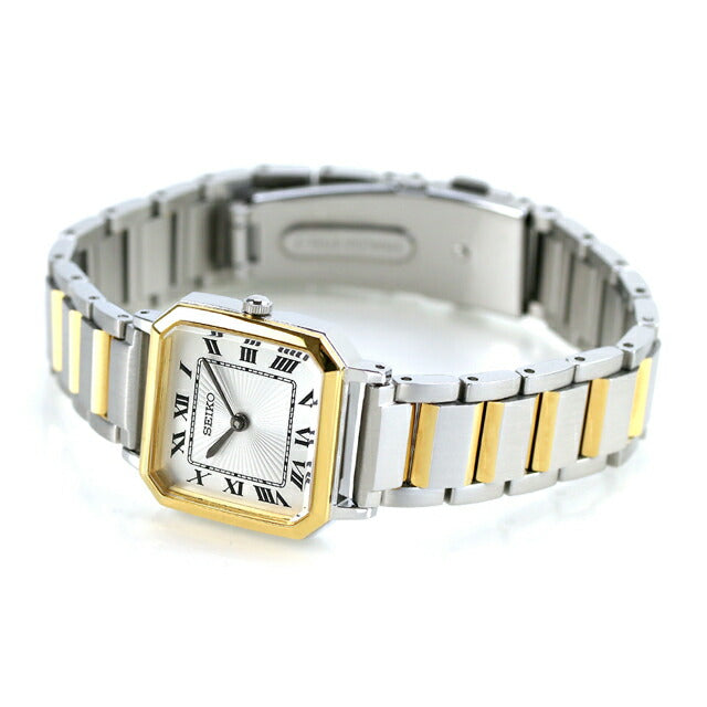 Seiko Selection Nano Universe Collaboration Model Quartz Watch Brand Women&