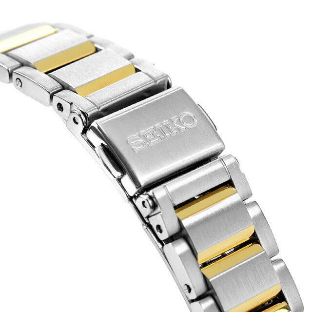 Seiko Selection Nano Universe Collaboration Model Quartz Watch Brand Women&