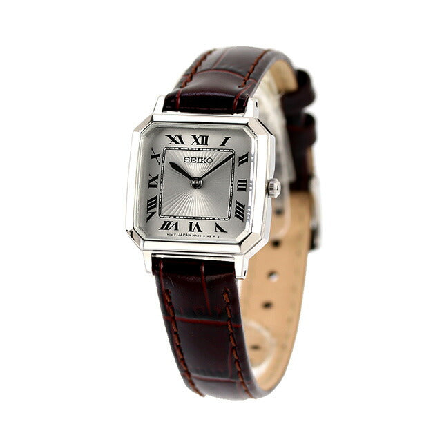 Seiko Selection Nano Universe Collaboration Model Quartz Watch Brand Women&