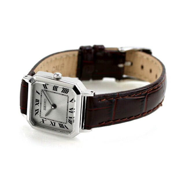 Seiko Selection Nano Universe Collaboration Model Quartz Watch Brand Women&