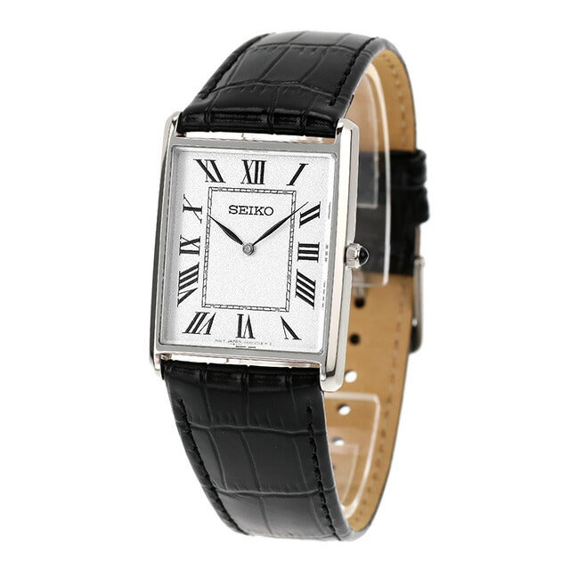Seiko Selection nano・universe Special Edition Quartz Battery-powered Watch Brand Men&