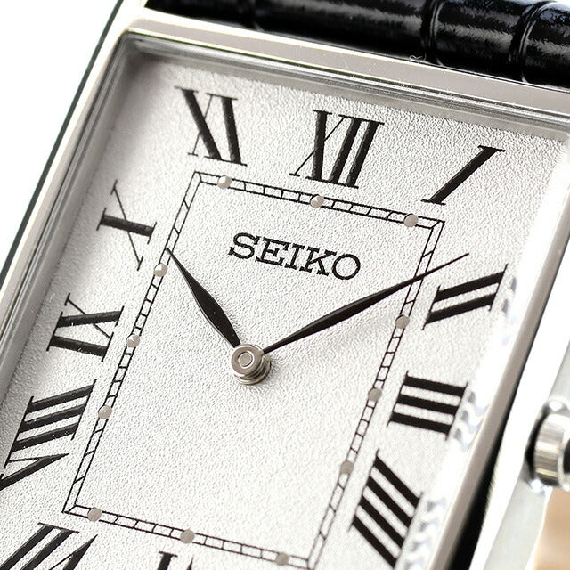 Seiko Selection nano・universe Special Edition Quartz Battery-powered Watch Brand Men&