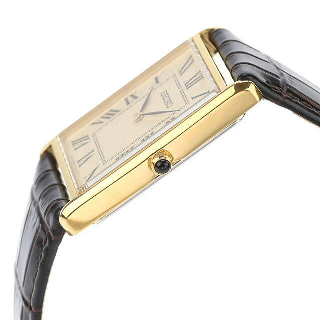 Seiko Selection nano・universe Special Edition Quartz Battery-powered Watch Brand Men&