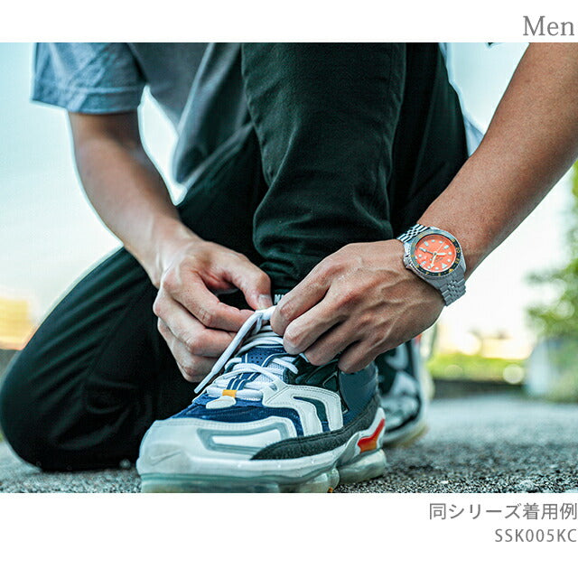 Seiko 5 Sports Five Sports Limited Model SKX Series GMT Model Automatic Mechanical Men&
