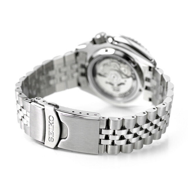 Seiko 5 Sports Five Sports Limited Model SKX Series GMT Model Automatic Mechanical Men&