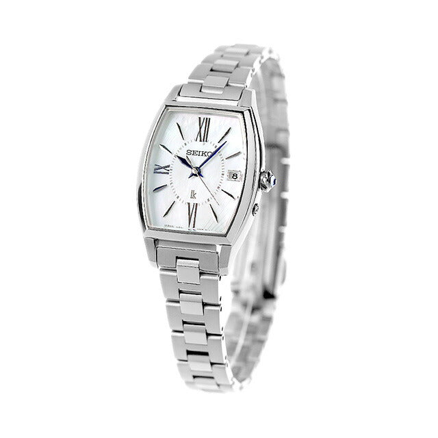 Seiko Rukia Solar Radio Watch Brand Women&