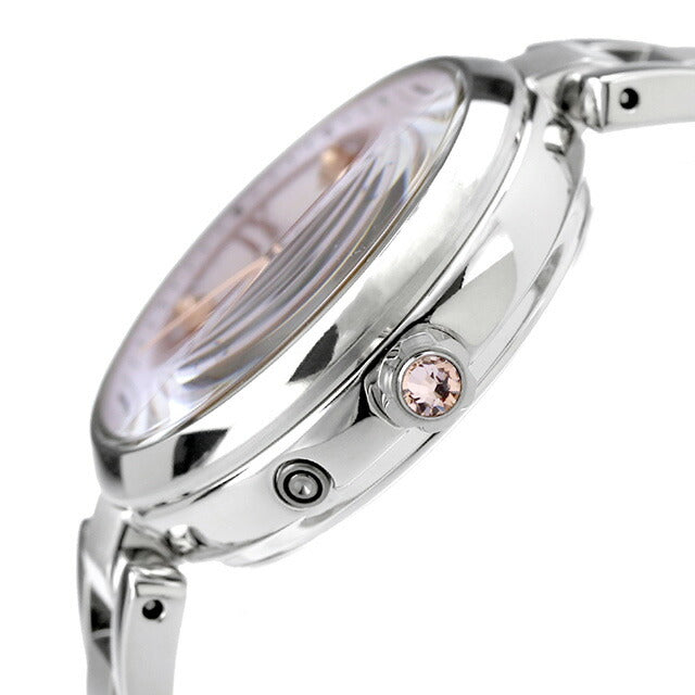Seiko Lukia春季/夏季2024电台太阳能观看品牌女子钛实验室种植钻石Seiko Lukia SSQW081模拟SSQW081