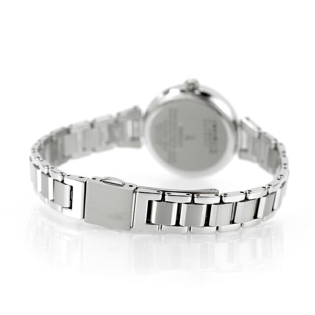 Seiko Lukia春季/夏季2024电台太阳能观看品牌女子钛实验室种植钻石Seiko Lukia SSQW081模拟SSQW081