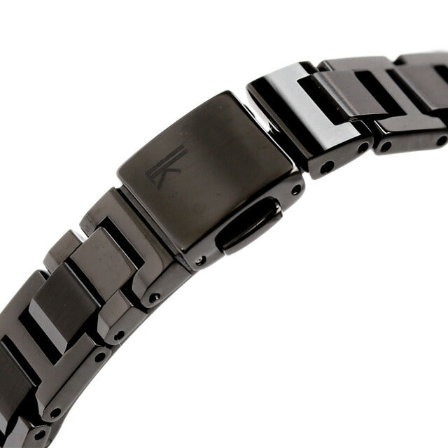 Seiko Rukia Watch Brand Eye Collection女士迷你太阳能Seiko Seiko SSVR141日本全黑制造SSVR141