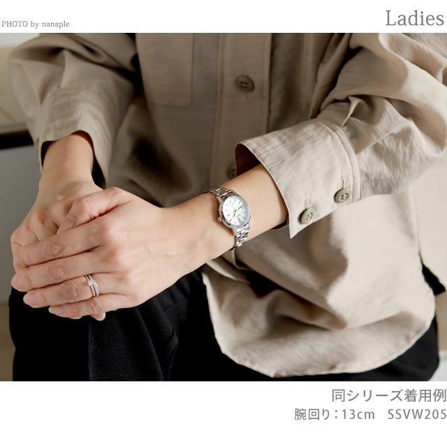 Pair watch Seiko Astron Lukia Titanium Couple Anniversary Men&