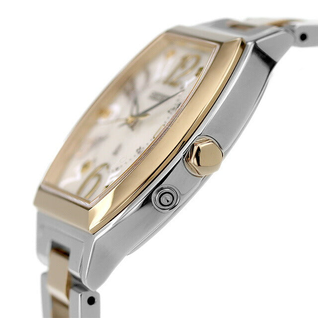 Seiko Rukia Standard Solar Radio Watch Brand Women&