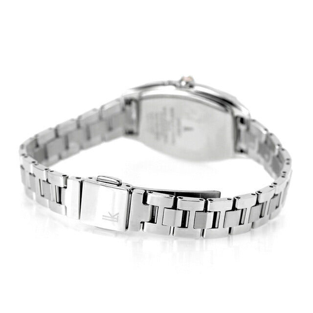 Seiko Lukia春季/夏季2024电台太阳能观看品牌女士精工Seiko Lukia SSVW229模拟牡丹粉红色在日本SSVW229
