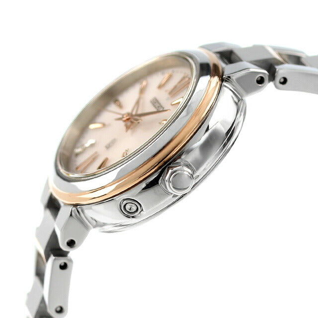 Seiko Lukia小型广播电台太阳能观看品牌女士实验室种植钻石Seiko Lukia SSVW234 SSVW234