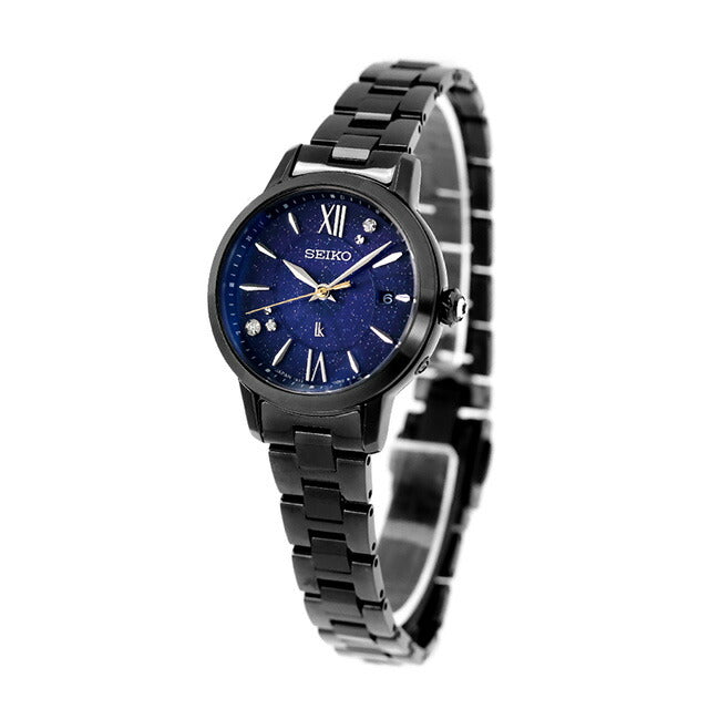 SSVW241 | セイコー ルキア LUKIA Grow ELAIZA IKEDA×DAICHI MIURA Limited Edition 30周年記念 電波ソーラー