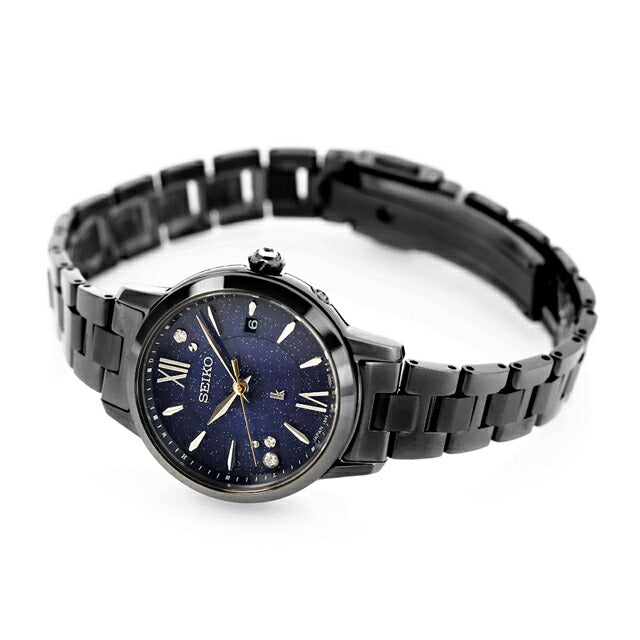 SSVW241 | セイコー ルキア LUKIA Grow ELAIZA IKEDA×DAICHI MIURA Limited Edition 30周年記念 電波ソーラー