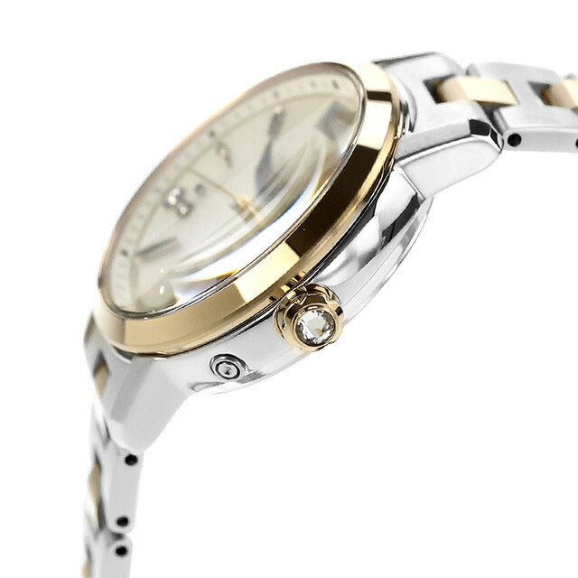 SSVW242 | セイコー ルキア LUKIA Grow ELAIZA IKEDA×DAICHI MIURA Limited Edition 30周年記念 電波ソーラー