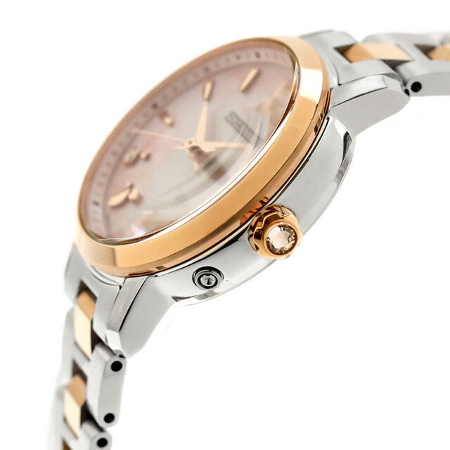 SSVW244 | セイコー ルキア 2026 SAKURA Blooming Limited Edition Essential Collection 電波ソーラー