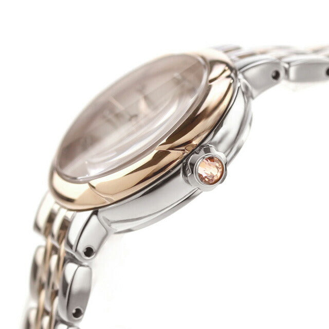 Seiko Lukia种植石英观看品牌女士实验室种植钻石Seiko lukia sswa006模拟SSWA006