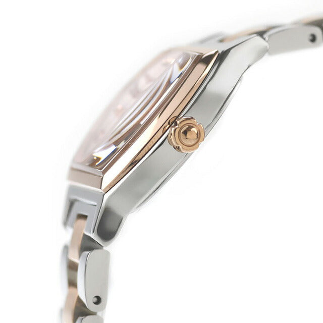 Seiko Lukia 2025 SS主系列石英电池操作的手表品牌LADIES LADIES LADIES LARDIES GROWN DIAMOND SEIKO LUKIA SSWA012模拟SSWA012