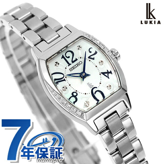 SSWA015 ｜ セイコー ルキア Happy Collection クォーツ 電池式
