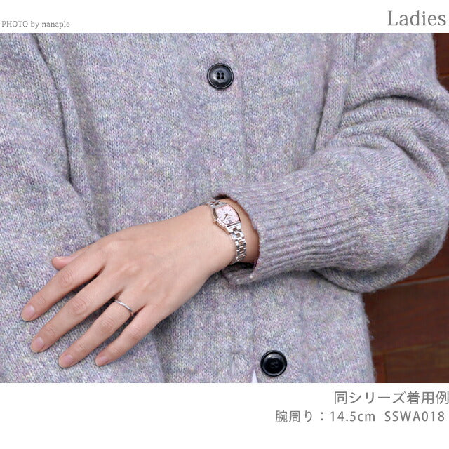 SSWA018 | セイコー ルキア 2026 SAKURA Blooming Limited Edition Essential Collection クォーツ 電池式