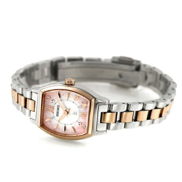 SSWA018 | セイコー ルキア 2026 SAKURA Blooming Limited Edition Essential Collection クォーツ 電池式