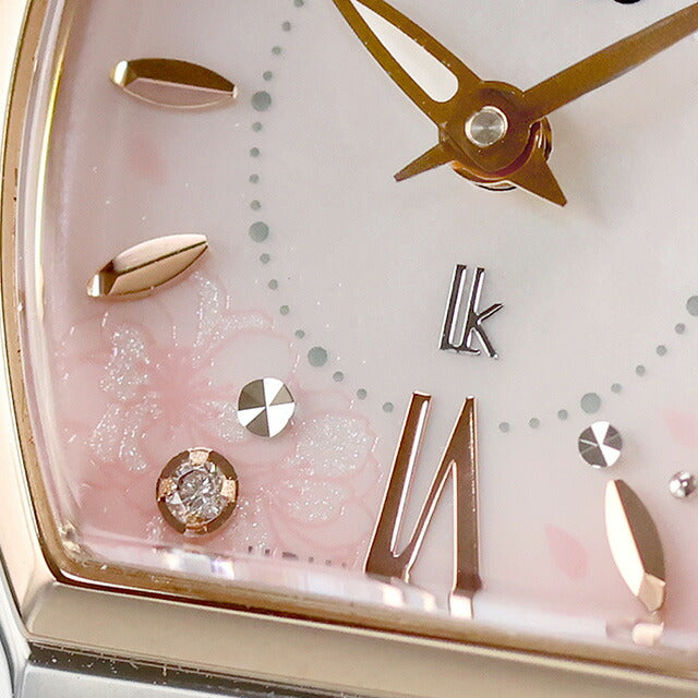 SSWA018 | セイコー ルキア 2026 SAKURA Blooming Limited Edition Essential Collection クォーツ 電池式