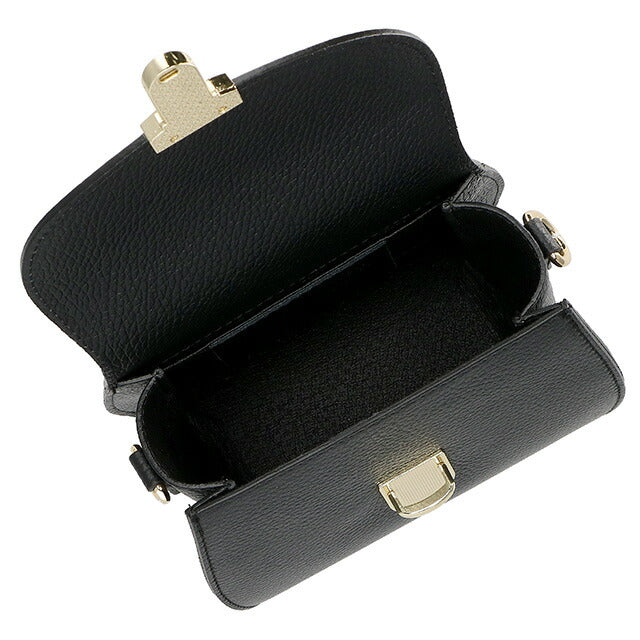 オウレンティ ショルダーバッグ レディース ブランド AULENTTI ST230425DO D28 ブラック ST230425DO-D28