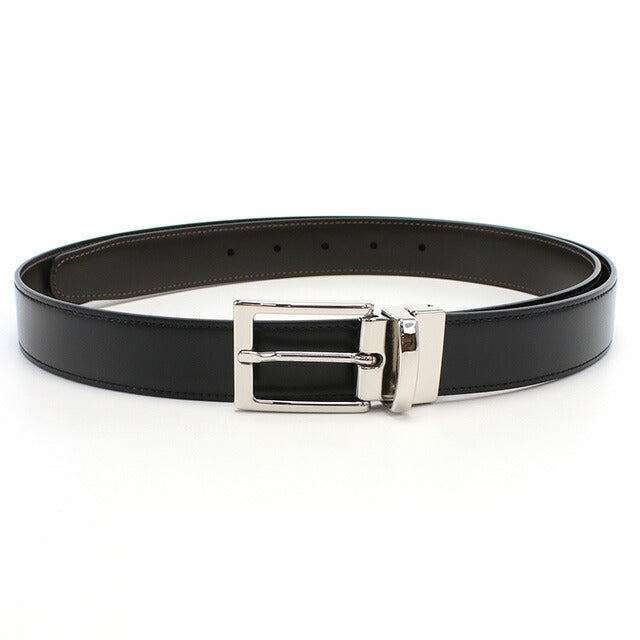 スタメーラ ベルト メンズ ブランド STAMERRA イタリア 111122-4 BLACK-TESTA MORO ブラック ブラウン系 小物 選べるモデル STA111122-4A