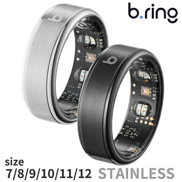 STAINLESS-RING2 ｜ ブリング(b.ring) - 腕時計のななぷれ