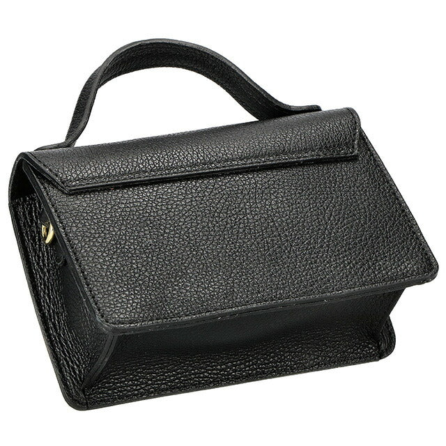 オウレンティ ショルダーバッグ レディース ブランド AULENTTI STAW24017DO D28 ブラック STAW24017DO-D28