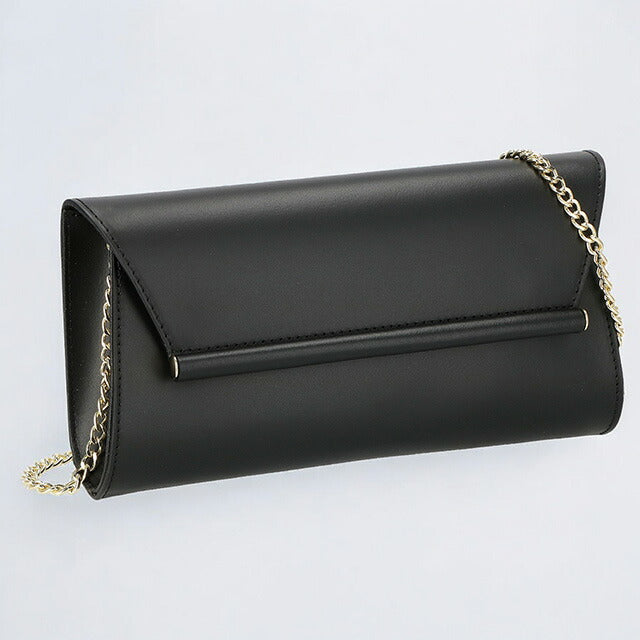 オウレンティ ショルダーバッグ レディース ブランド AULENTTI STAW24019GRU NER ブラック STAW24019GRU-NER