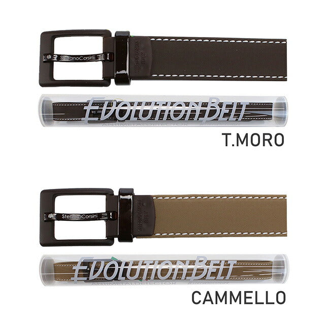 Stefano Corsini Belt Men&