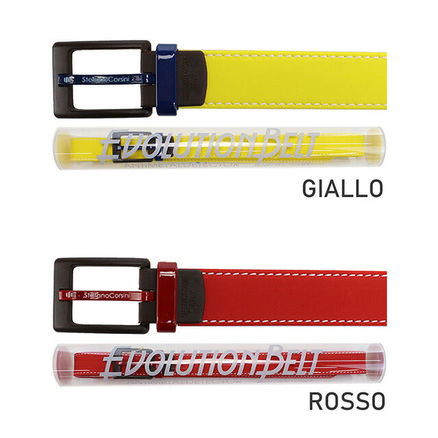 Stefano Corsini Belt Men&