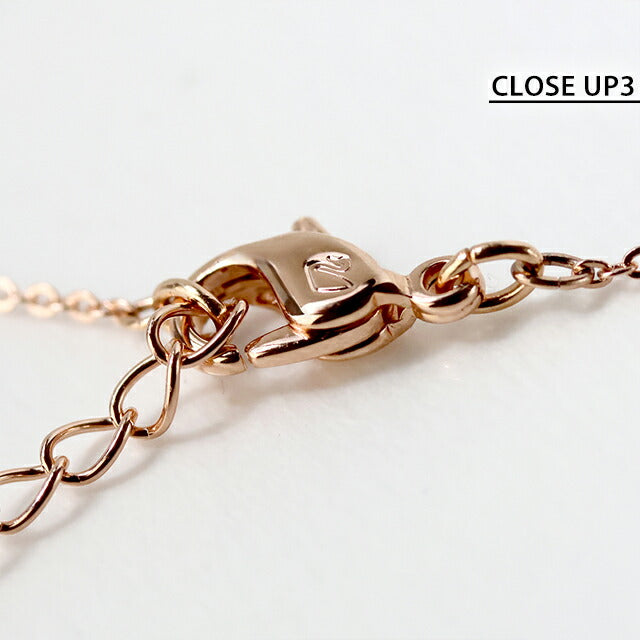 スワロフスキー ネックレス レディース ブランド SWAROVSKI Swan ペンダント スワロフスキー 動物 5204133 ブラック ローズゴールド SW-5204133