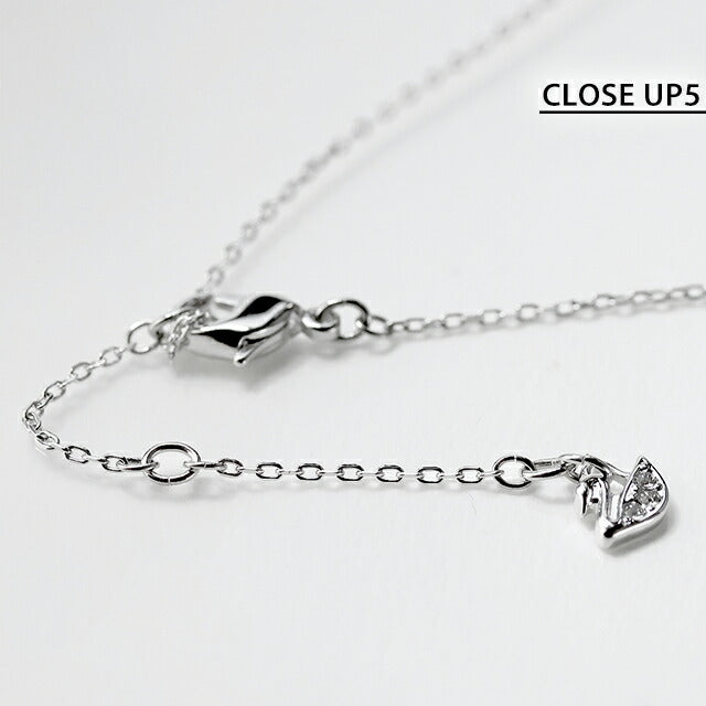 スワロフスキー ネックレス レディース ブランド SWAROVSKI Stilla Attract ペンダント スワロフスキー 5414970 シルバー アクセサリー SW-5414970