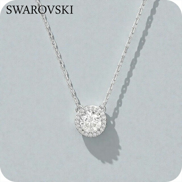 スワロフスキー ネックレス レディース ブランド SWAROVSKI Una
