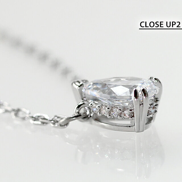 スワロフスキー ネックレス レディース ブランド SWAROVSKI Stilla ペンダント スワロフスキー 5636708 シルバー アクセサリー SW-5636708