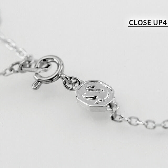 スワロフスキー ネックレス レディース ブランド SWAROVSKI Stilla ペンダント スワロフスキー 5636708 シルバー アクセサリー SW-5636708