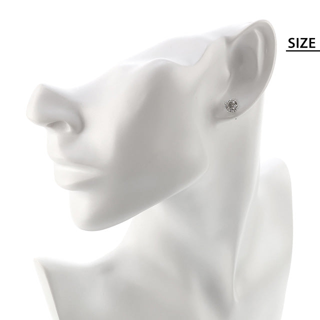 スワロフスキー ピアス レディース ブランド SWAROVSKI Stilla スタッド スワロフスキー 両耳用 5636712 シルバー アクセサリー SW-5636712