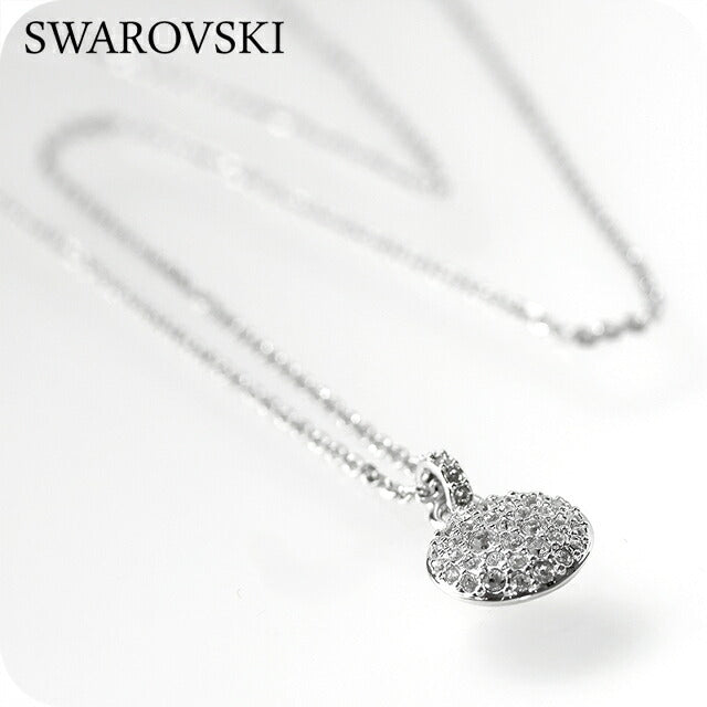 スワロフスキー ネックレス レディース ブランド SWAROVSKI Sublima ペンダント スワロフスキー 5683446 シルバー アクセサリー SW-5683446