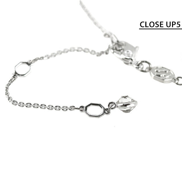 スワロフスキー ネックレス レディース ブランド SWAROVSKI Sublima ペンダント スワロフスキー 5683446 シルバー アクセサリー SW-5683446