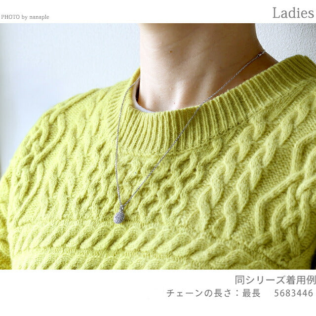 スワロフスキー ネックレス レディース ブランド SWAROVSKI Sublima ペンダント スワロフスキー 5683446 シルバー アクセサリー SW-5683446