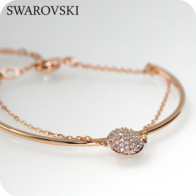 スワロフスキー バングル レディース ブランド SWAROVSKI Sublima