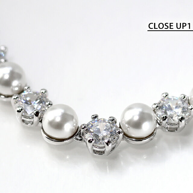 スワロフスキー ネックレス レディース ブランド SWAROVSKI Matrix Tennis ペンダント スワロフスキー 5689623 シルバー アクセサリー SW-5689623