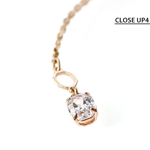 スワロフスキー ネックレス レディース ブランド SWAROVSKI Hyperbola ペンダント スワロフスキー 5689788 ローズゴールド アクセサリー SW-5689788